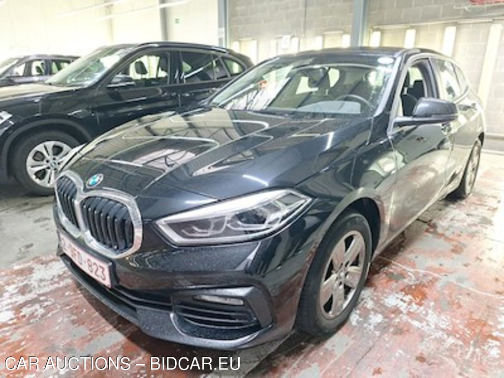 BMW 1 series hatch 1.5 116DA (85KW)