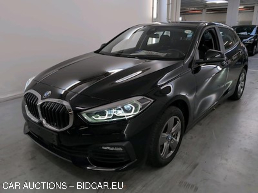 BMW 1 series hatch 1.5 116DA (85KW)