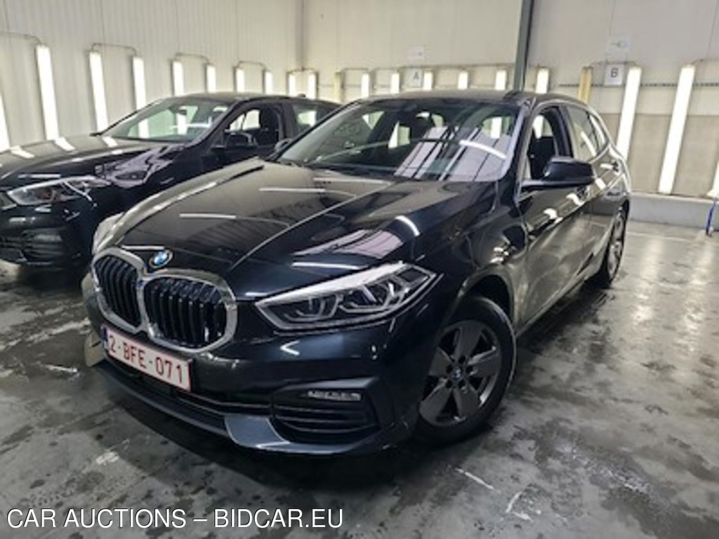 BMW 1 series hatch 1.5 116DA (85KW)