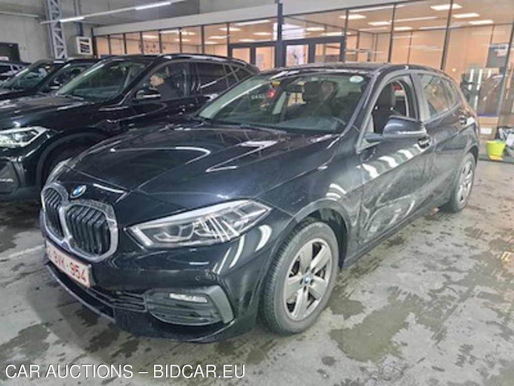 BMW 1 series hatch 1.5 116DA (85KW)