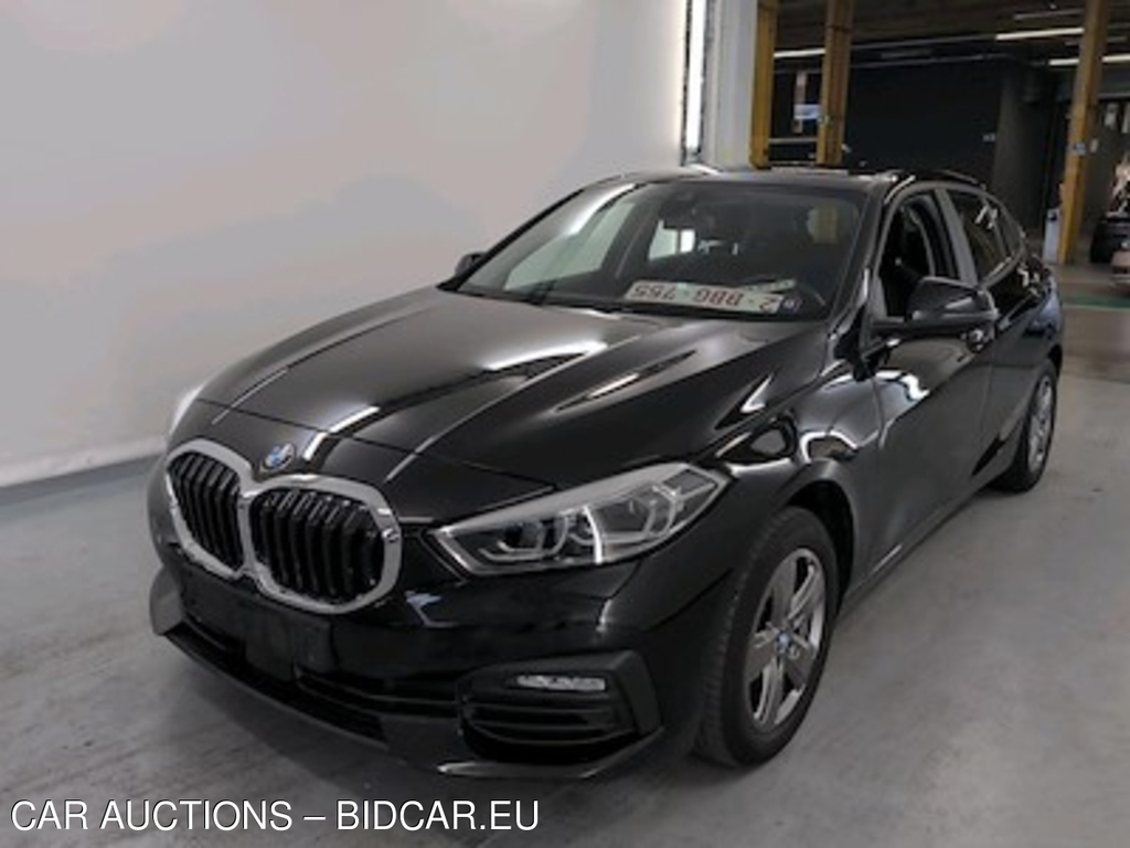 BMW 1 series hatch 1.5 116DA (85KW)