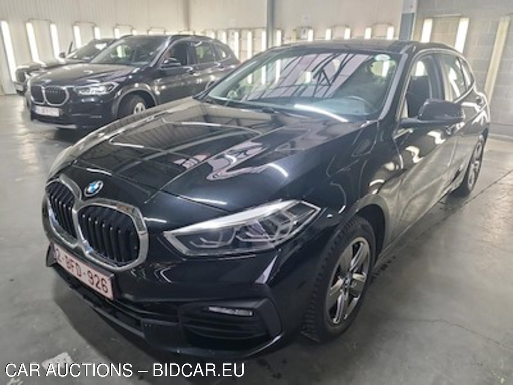 BMW 1 series hatch 1.5 116DA (85KW)