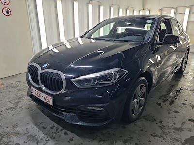 BMW 1 series hatch 1.5 116DA (85KW)