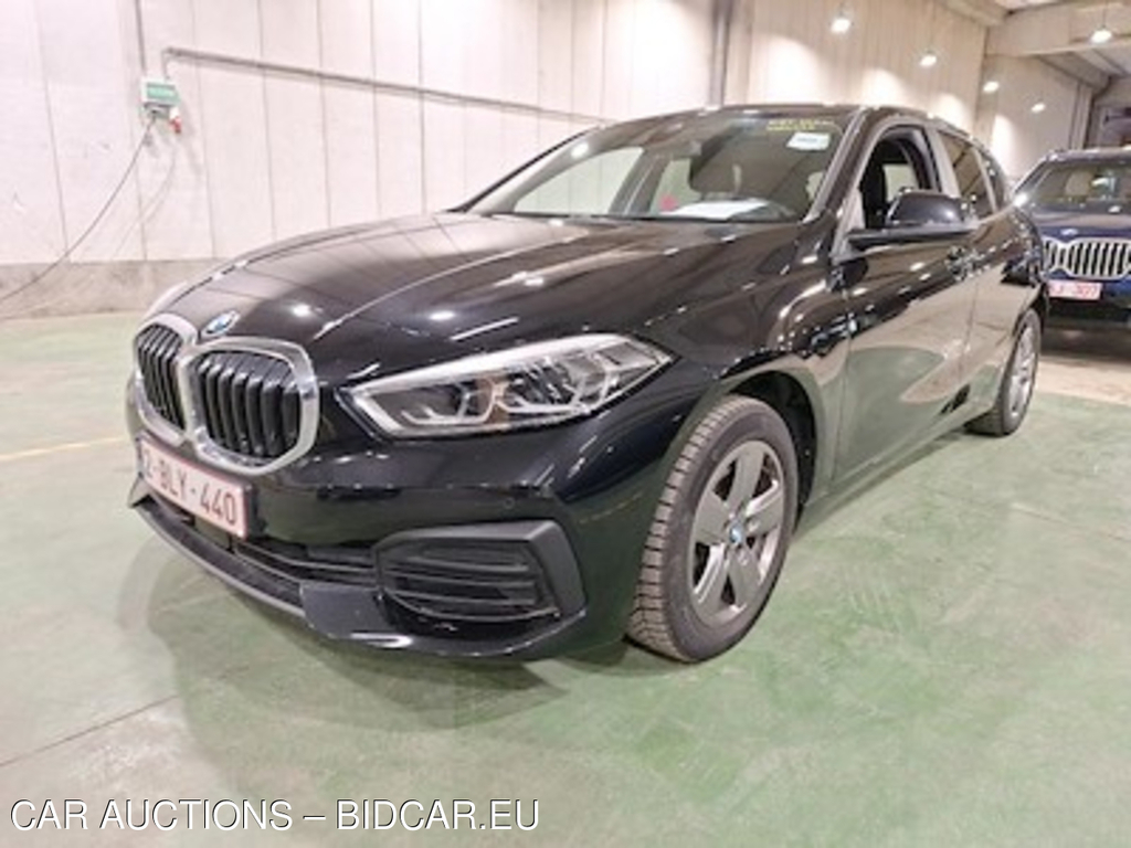 BMW 1 series hatch 1.5 116DA (85KW)