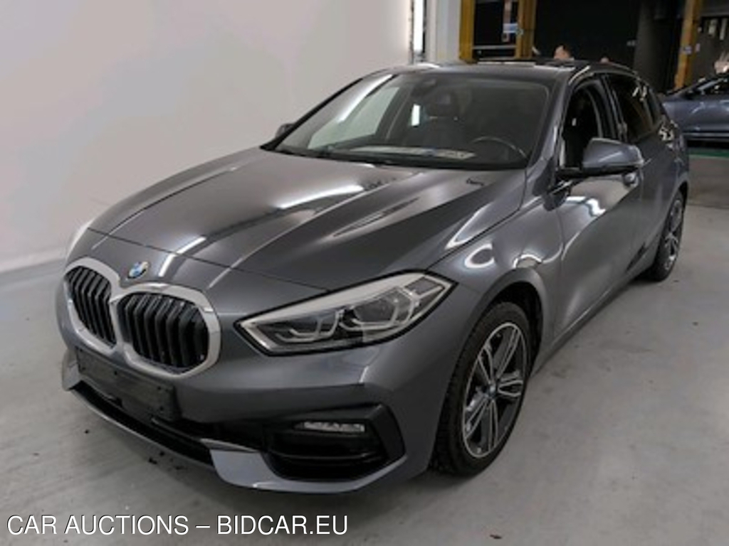 BMW 1 series hatch 1.5 118IA (100KW)