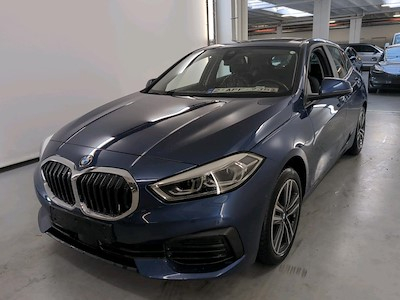 BMW 1 series hatch 2.0 118D (110KW)
