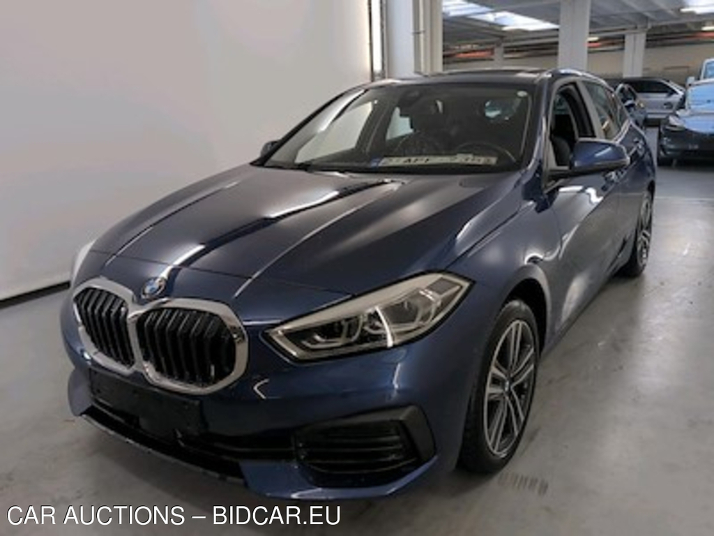 BMW 1 series hatch 2.0 118D (110KW)