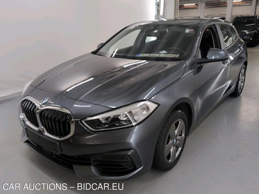BMW 1-serie 1.5 118IA (100KW)