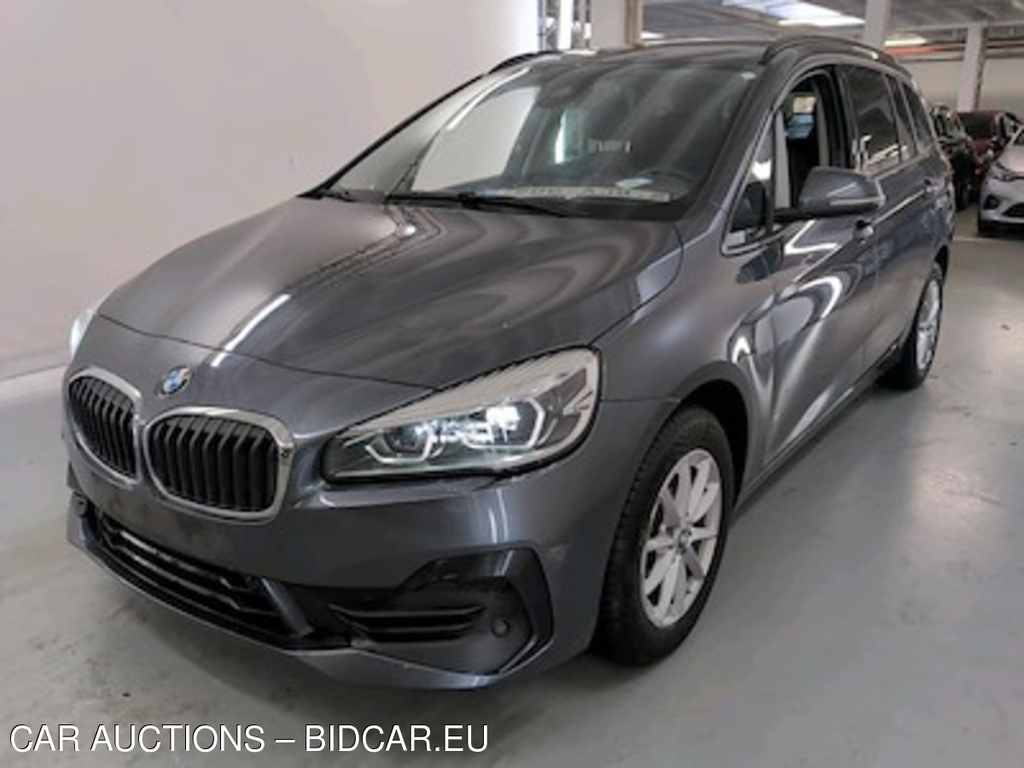 BMW 2 series gran tourer 1.5 216D GRAN TOURER