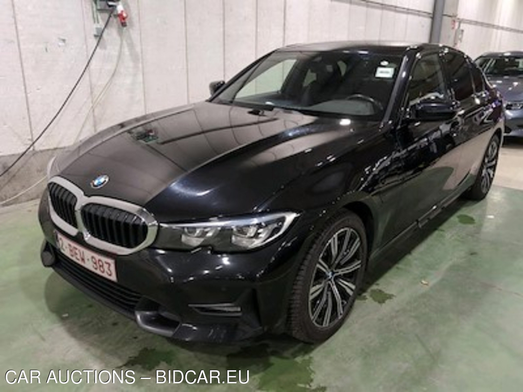 BMW 3 series berline 2.0 330E (135KW) BERLINE