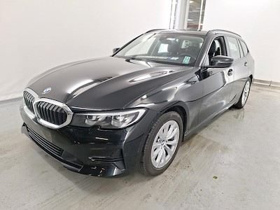 BMW 3-serie 2.0 316DA (90KW) TOURING