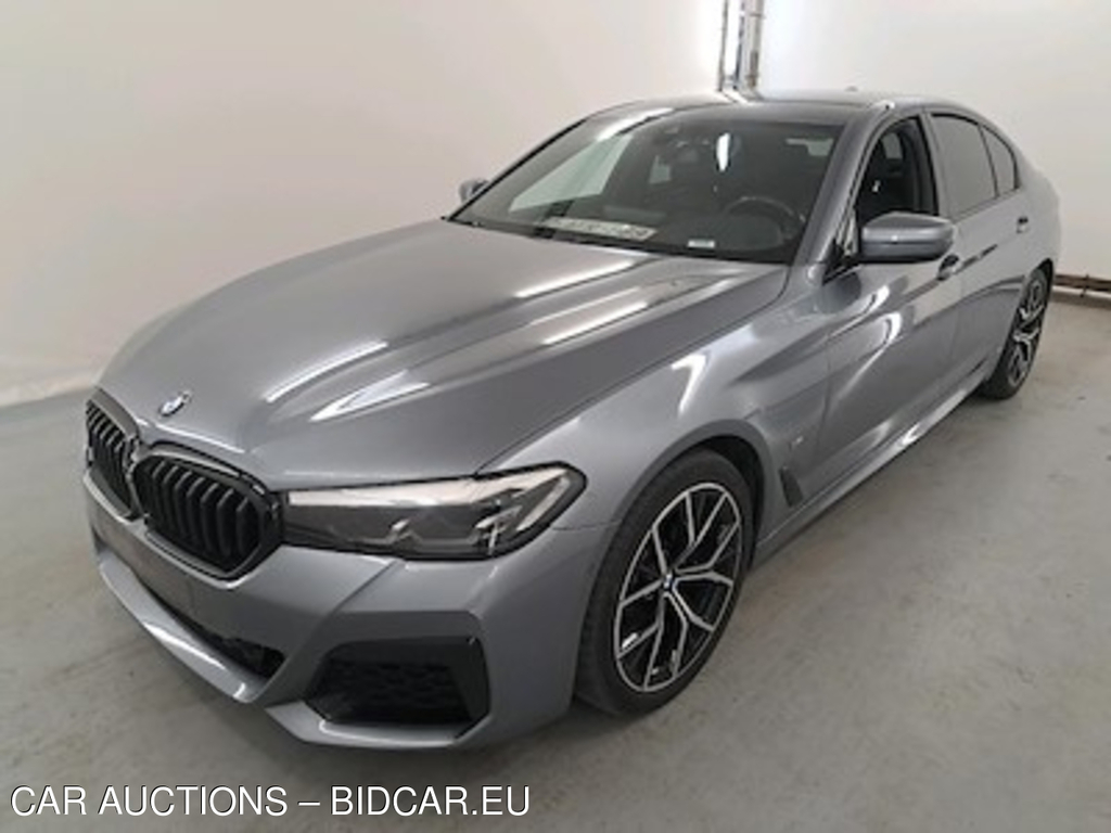 BMW 5 series berline 2.0 518D 110KW AUTO