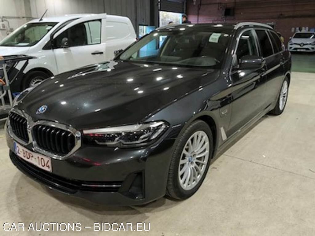 BMW 5-serie 2.0 530E TOURING AUTO