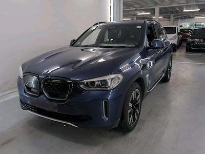 BMW IX3 80KWH AUTO