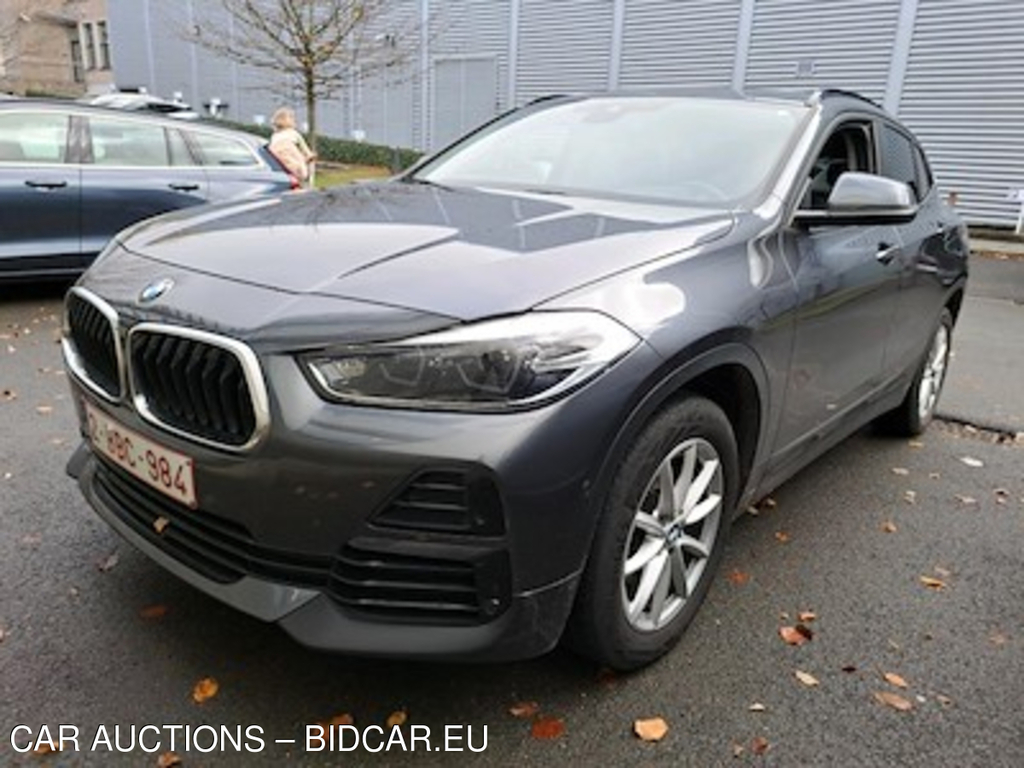 BMW X2 1.5 SDRIVE16D DCT 85KW