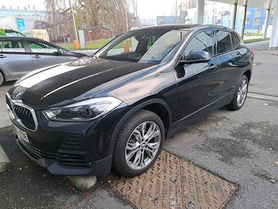 BMW X2 1.5 SDRIVE16D DCT 85KW