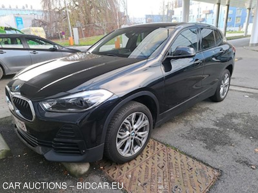 BMW X2 1.5 SDRIVE16D DCT 85KW