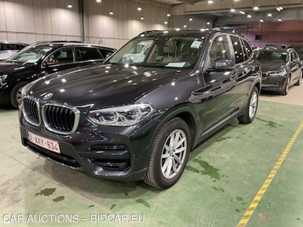 BMW X3 2.0 SDRIVE18D (110KW) AUTO