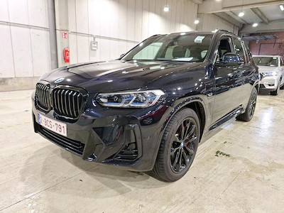 BMW X3 2.0 XDRIVE30E (120KW) AUTO