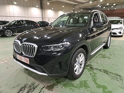 BMW X3 2.0 XDRIVE30E (120KW) AUTO