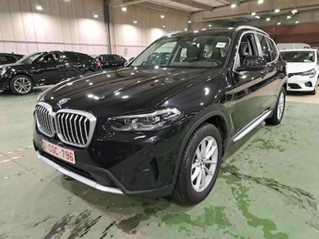 BMW X3 2.0 XDRIVE30E (120KW) AUTO