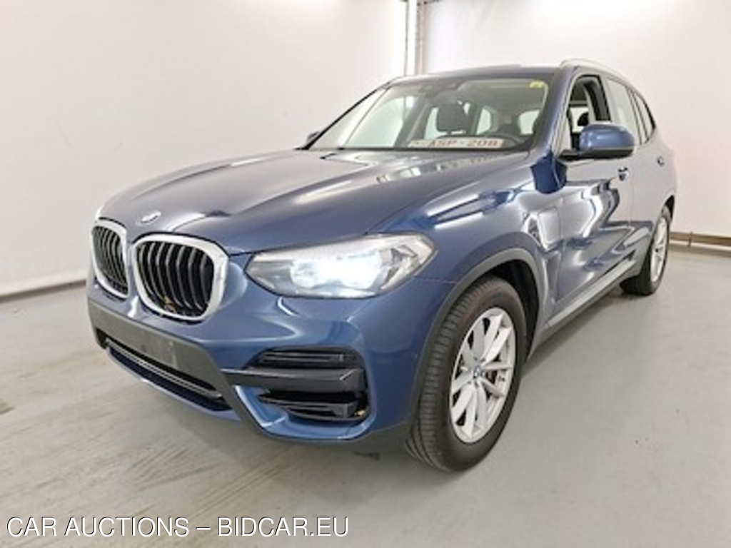 BMW X3 2.0 XDRIVE30E (120KW) AUTO