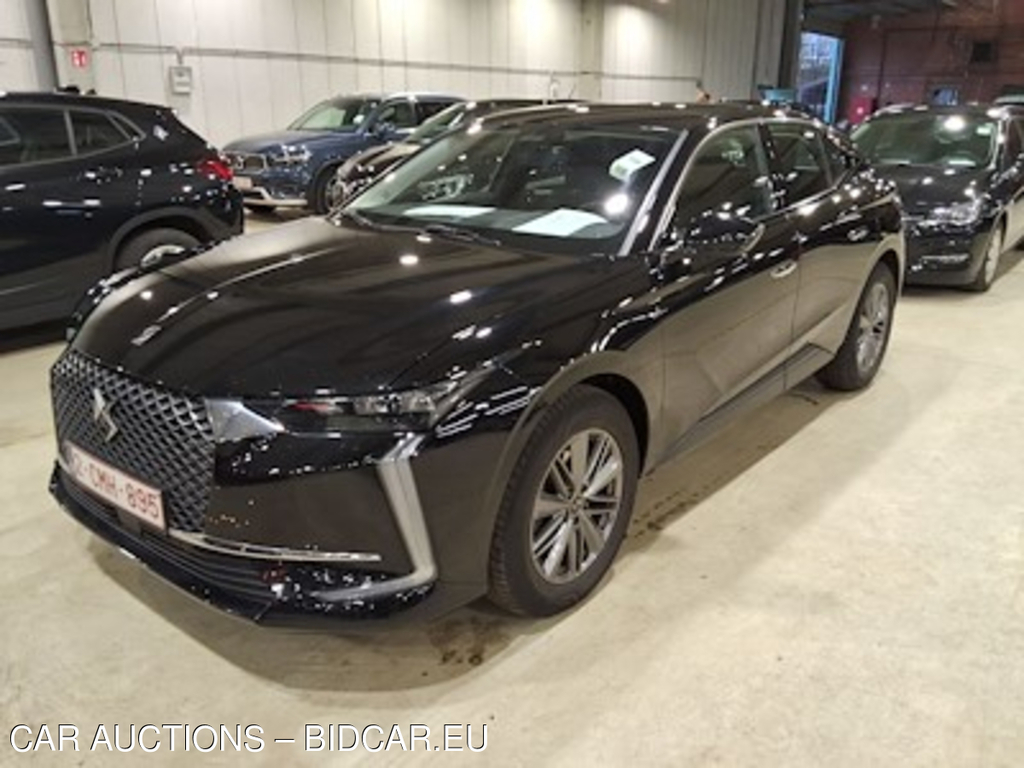 Citroen Ds 4 1.2 PURETECH 130 BASTILLE + AUTO