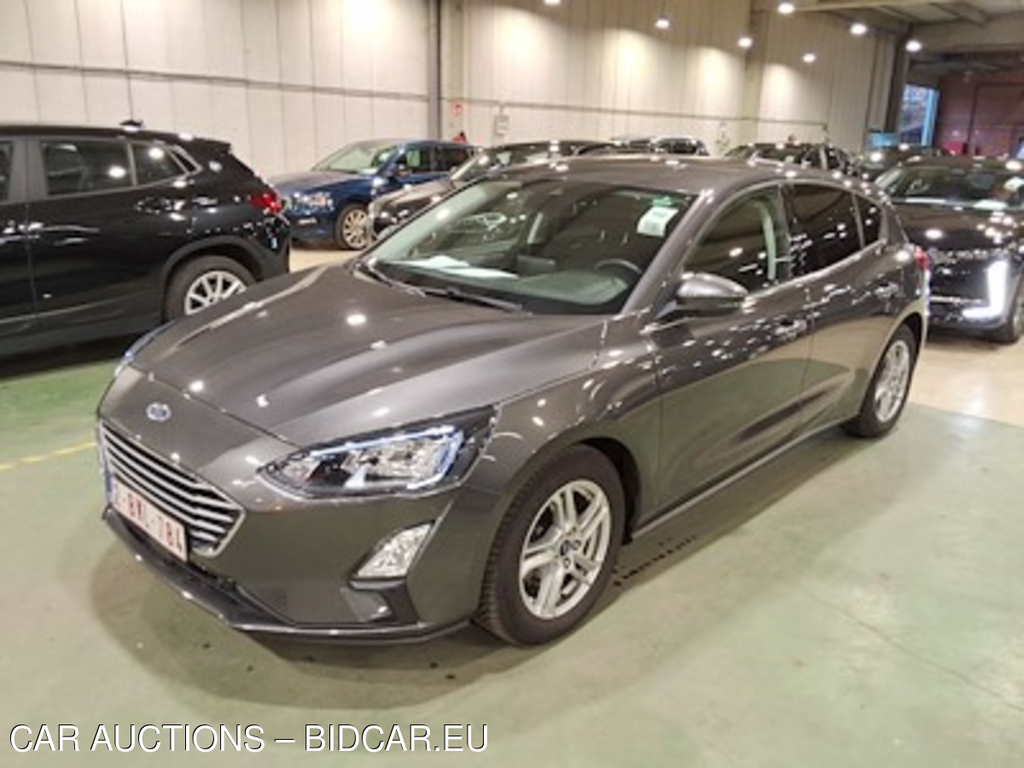 Ford FOCUS 1.0I ECOBOOST 92KW AUTO CONNECTED