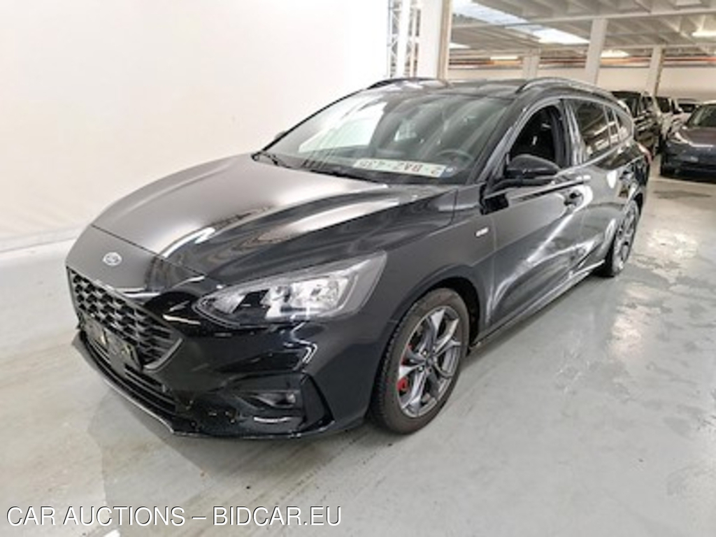 Ford Focus clipper 1.0I ECOBOOST MHEV 92KW ST-LINE X