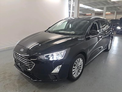 Ford Focus clipper 1.5 ECOBLUE 88KW AUTO TITANIUM X