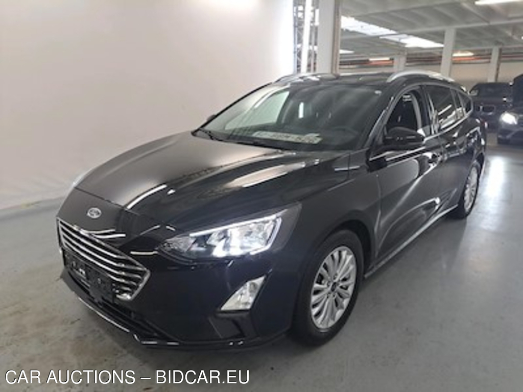 Ford Focus clipper 1.5 ECOBLUE 88KW AUTO TITANIUM X