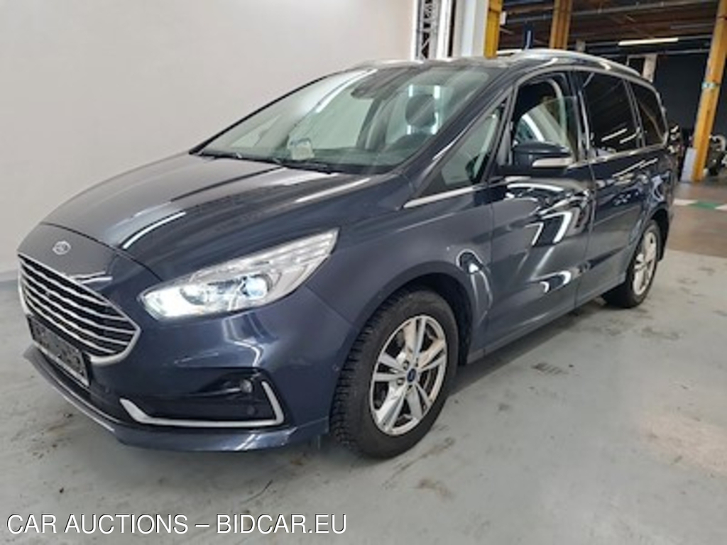 Ford GALAXY 2.0 TDCI 110KW S-S TITANIUM