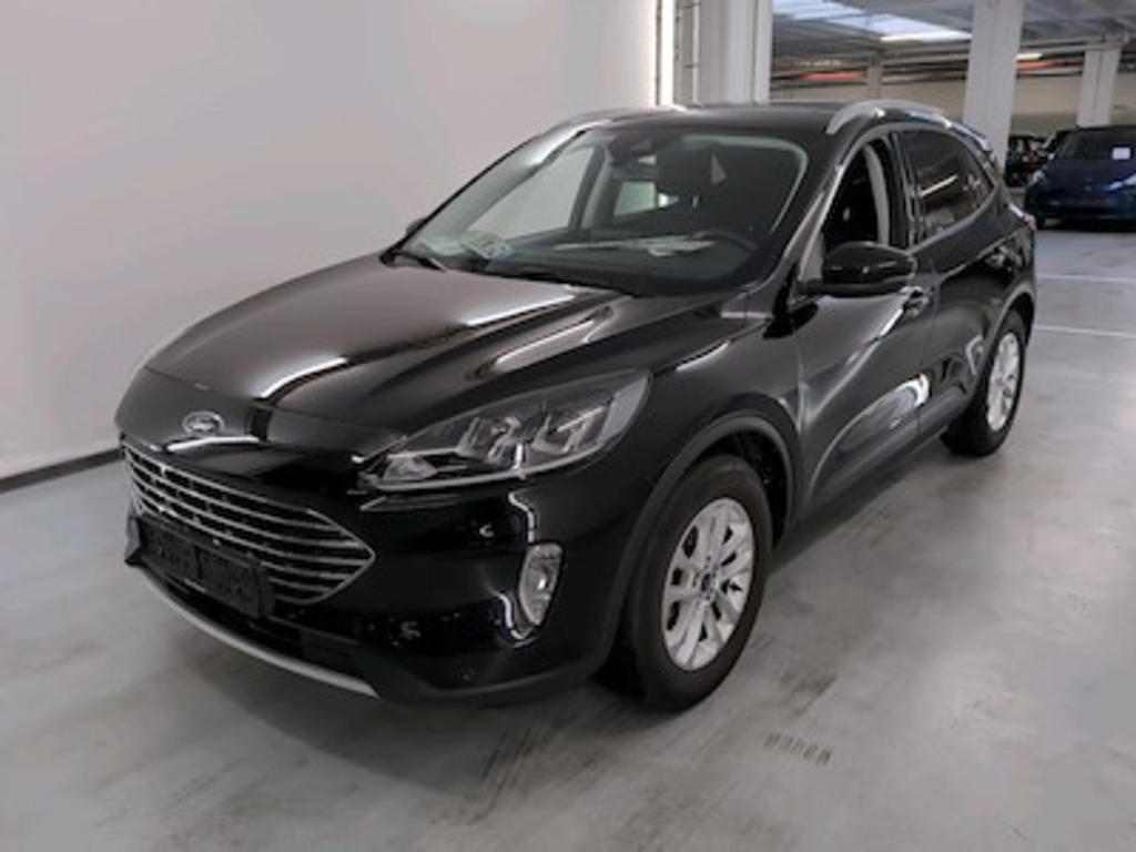 Ford KUGA 1.5 ECOBLUE 88KW TITANIUM AUTO