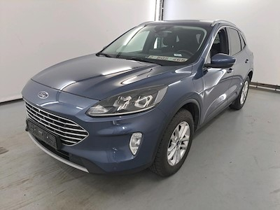 Ford KUGA 2.5I PHEV 165KW TITANIUM AUTO