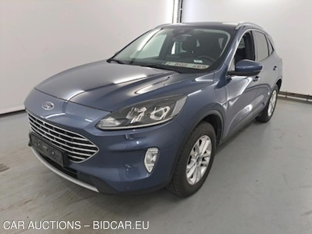 Ford KUGA 2.5I PHEV 165KW TITANIUM AUTO