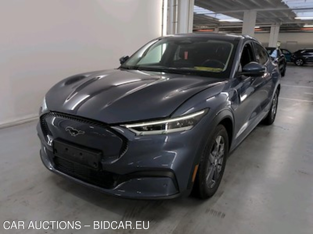 Ford Mustang mach-e BEV 76KWH 198KW STANDARD RANGE RWD