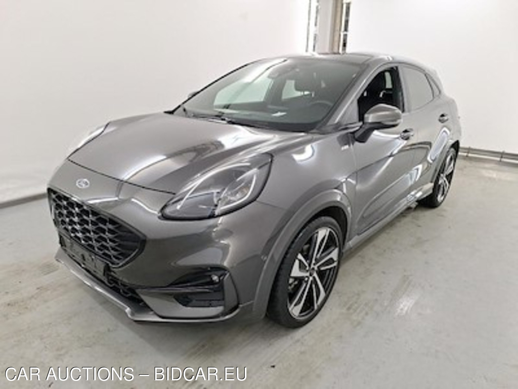 Ford PUMA 1.0 ECOBOOST 92KW DCT ST-LINE X