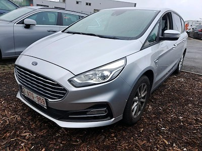 Ford S-MAX 2.0 TDCI 110KW S-S CONNECTED
