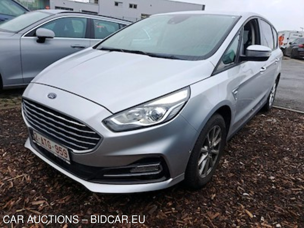Ford S-MAX 2.0 TDCI 110KW S-S CONNECTED