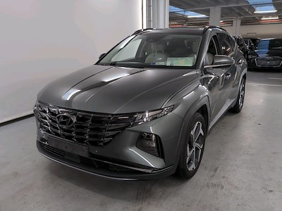 Hyundai TUCSON 1.6 CRDI 100KW 48V SHINE DCT