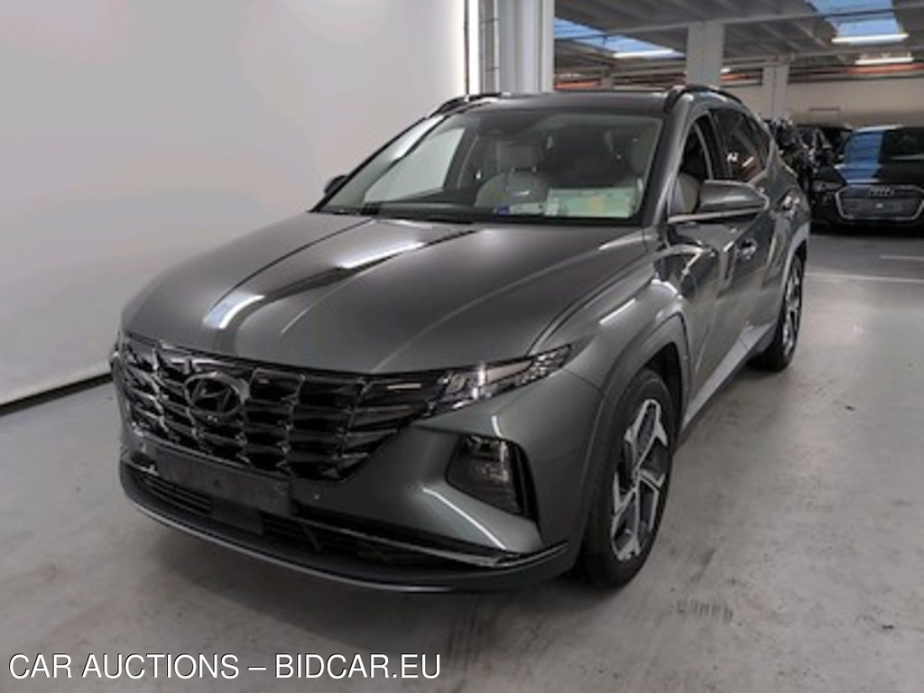 Hyundai TUCSON 1.6 CRDI 100KW 48V SHINE DCT
