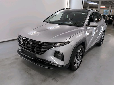 Hyundai Tucson 1.6 T-GDI HYBRID SHINE AUTO