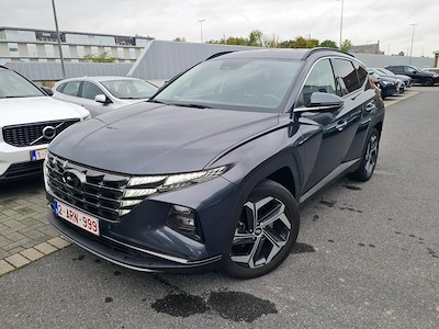 Hyundai Tucson 1.6 T-GDI PHEV 4WD FEEL AUTO