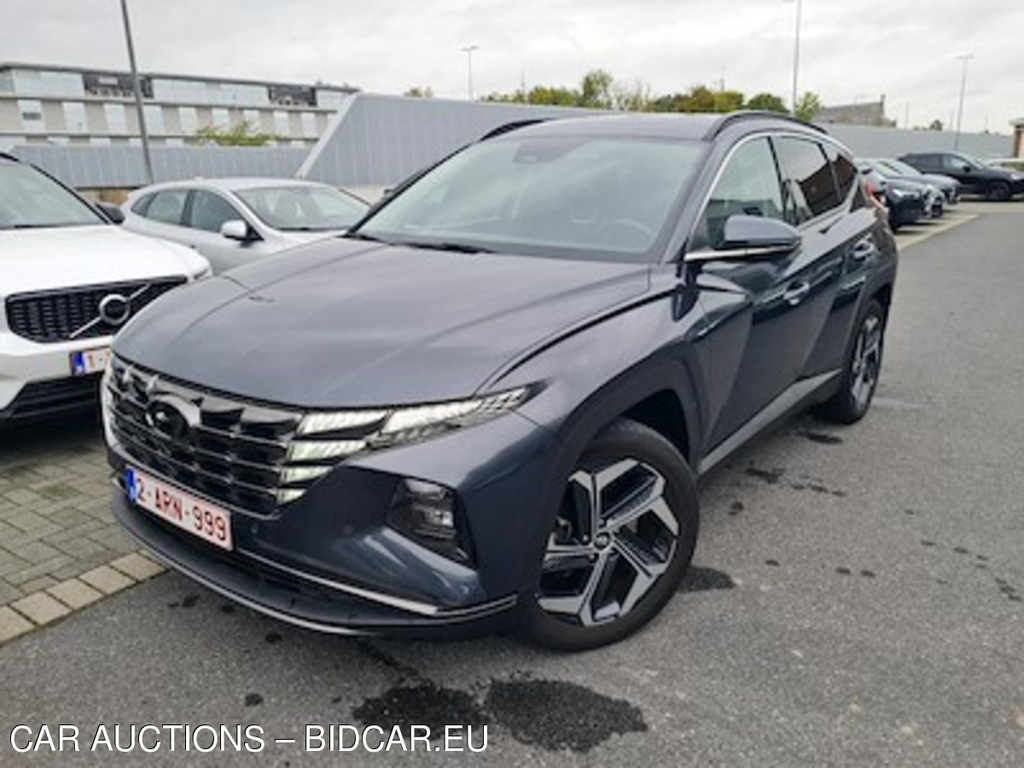 Hyundai Tucson 1.6 T-GDI PHEV 4WD FEEL AUTO