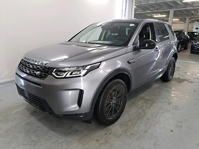 Land Rover Discovery sport 2.0 D165