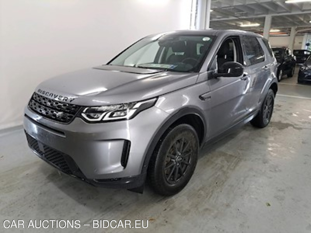 Land Rover Discovery sport 2.0 D165