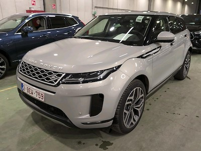 Land Rover Evoque 1.5 P300E PHEV 4WD AUTO NOLITA EDITION