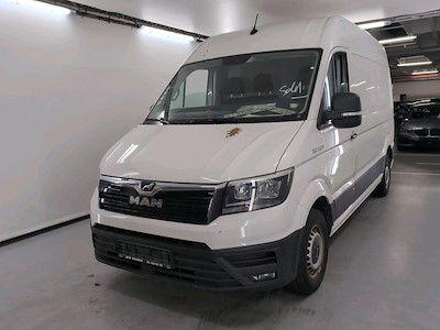 MAN TGE 2.0TDI 103KW 3.5T FWD L1H2