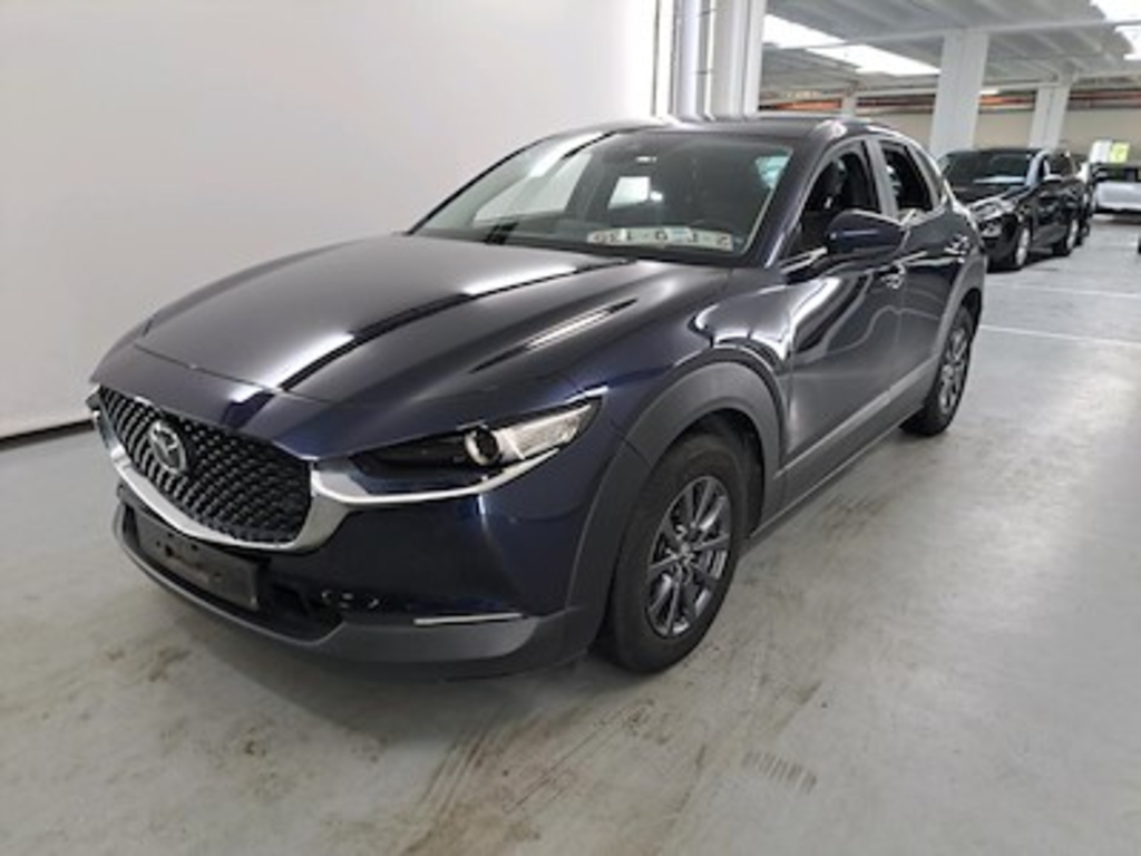 Mazda CX-30 2.0 SKYACTIV-G 122HP SKYDRIVE BUSINESS