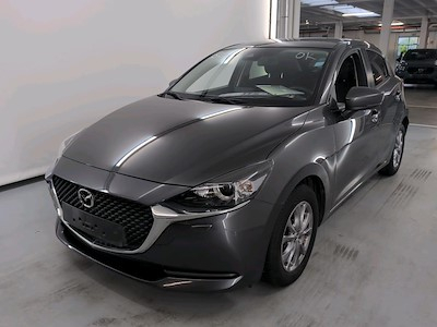 Mazda MAZDA2 1.5 SKYACTIV-G 75 SKYDRIVE
